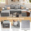 Canapé modulaire Boneless-719266729