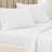 Aldin 650 Thread Count Certified Egyptian Cotton Solid Color Pillowcase Set-82687494-82687505