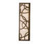 Plafonnier encastré 2 lumières Fizz Deco