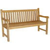 Gartenbank aus Holz