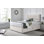 Fly Princess Divan Bed with 24" Headboard on Struts