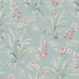 Secret Garden Wallpaper Double Roll