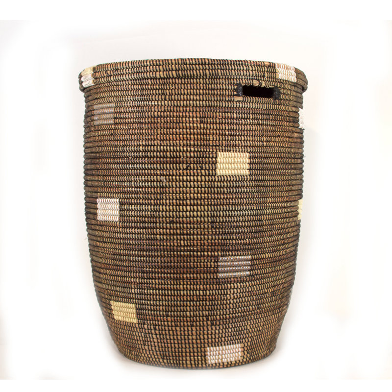 Panier de rangement plat