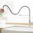 Modern Kitchen Faucet With Pull Down , Brushed Nickel, Stainless Steel, Single Handle Sink Tap-1342023708