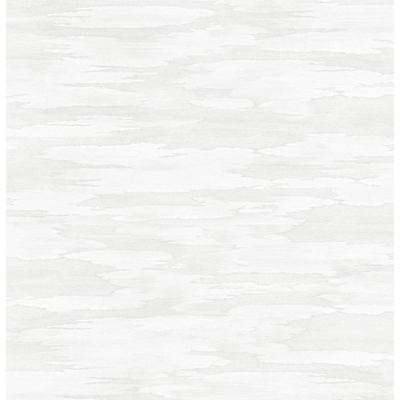 Rouleau de papier peint L 27 pi x l 27 po Crysten, Enneigé