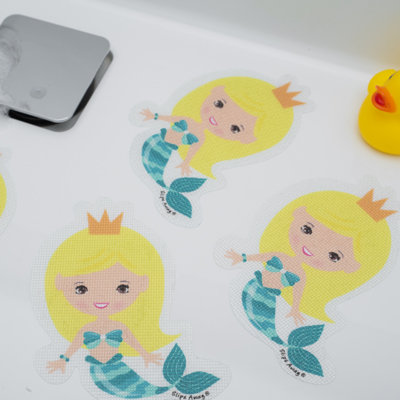 Nautical & Beach Bath Sticker