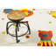 Handwoven Cream Area Rug-11926216