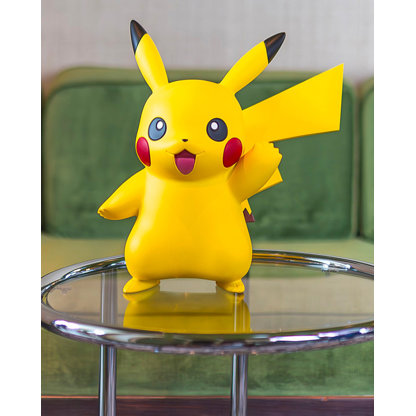 Pikachu POKEMON Original Yellow 12in