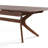 Rozella Solid Wood Dining Table Set-122530604