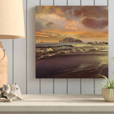 " Catalina Dusk " by Mike Calascibetta