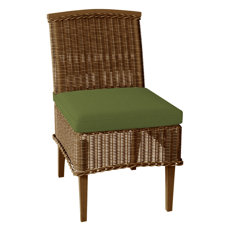 Chaise d'appoint Astoria Woven - Huître, Huître, Welt, Forêt de lin