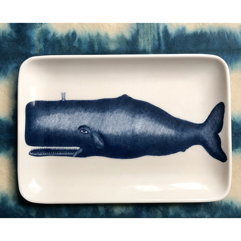 Whale Soap Dish