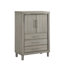 Ensemble de chambre avec très grand lit en bois 4 pièces Carthage-124341386-124341389