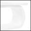 Table basse 39,3 "x 23,6" Modern Cloud