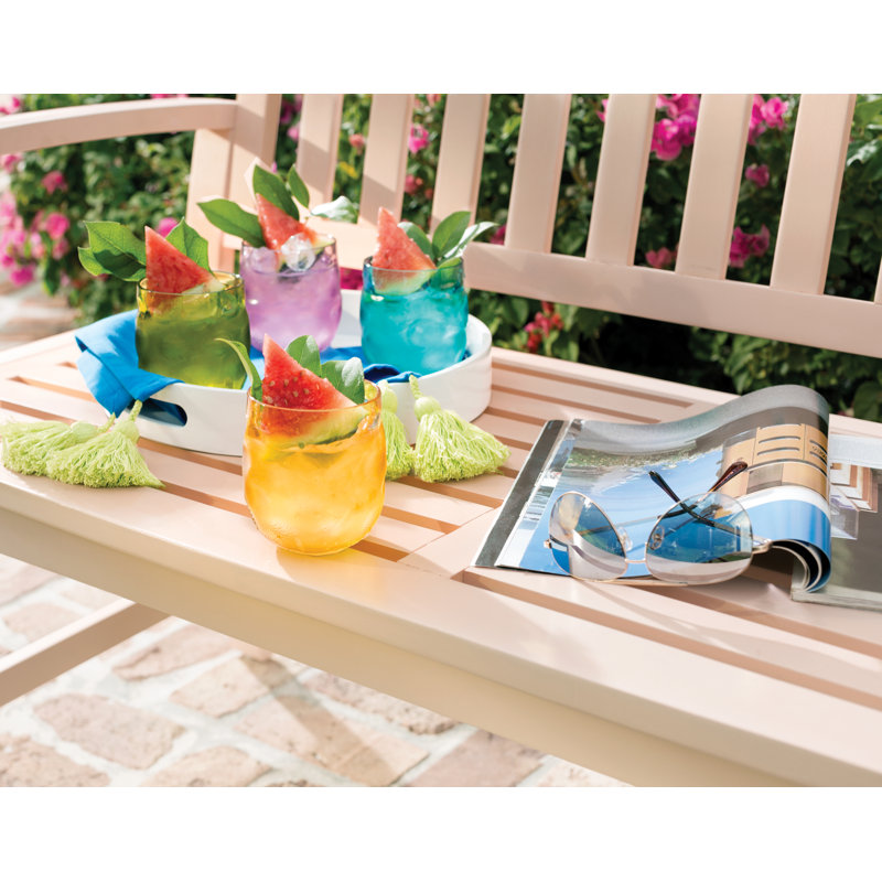 Verre de 14 oz en acrylique Grassingt, Multicolore