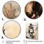 Keili Cowboy Prairie Wind I - Cowboys, art mural-939594719-939594274