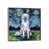 Silver Framed Canvas is unavailable