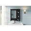 Armoire de toilette 3 en 1-131094326