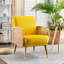 Edgao Velvet Armchair-814767952