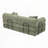 Convertible Sofa Floor Sofa Lounge Couch-486929152