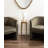 Paulmichael Metal Narrow Side Table