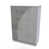 Uniform Grey Gloss/White