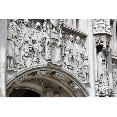 UK Supreme Court by Tupungato - Wrapped Canvas Print