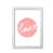 White Grain Frame is unavailable