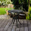Outdoor Bistro Table , 31.18 " W 30.16 " D