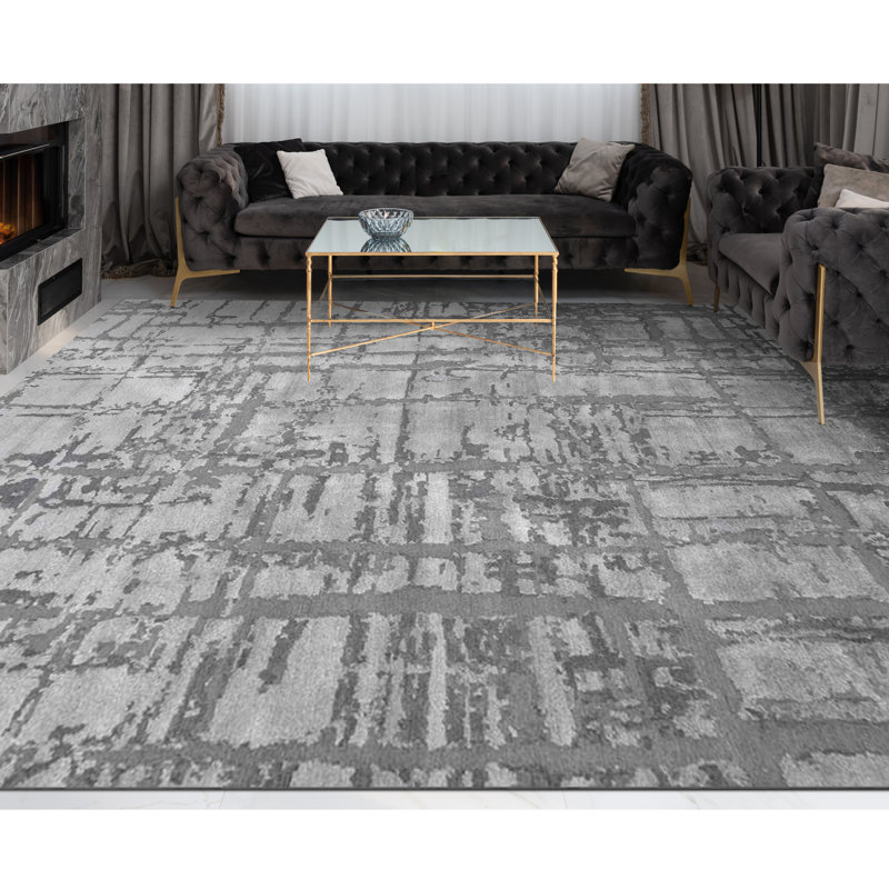 Area Rug, Rectangle 8' x 10'
