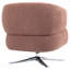 Fauteuil pivotant Cuddle