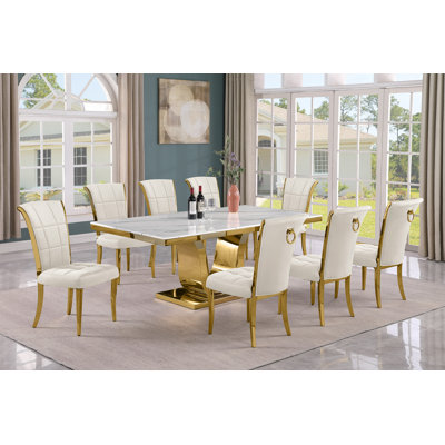 Ensemble repas Horrace