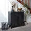 Armoire de rangement en bois