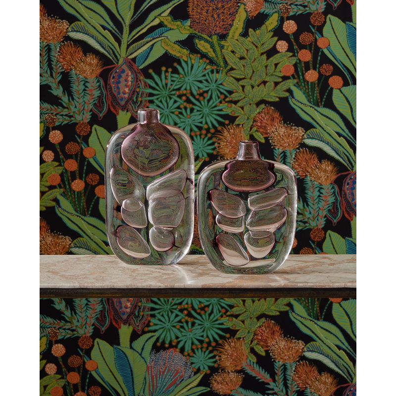 Vicolino Handmade Glass Table Vase