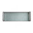 Homestead Galvanized Shelf, Display 3-Tier Shelf