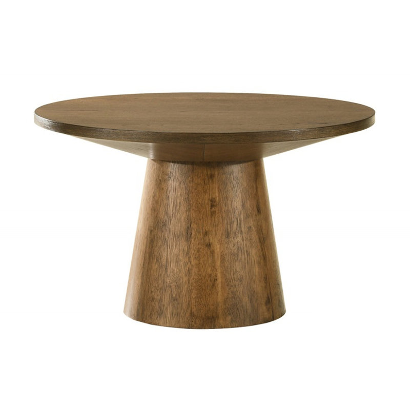 Élégante table basse en bois avec rangement dissimulé et surface durable, parfaite pour les salons modernes et pour recevoir des invités.