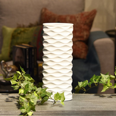 Divito Ceramic / Porcelain Table Vase