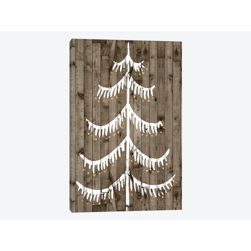 Grace Popp - Wrapped Canvas Print, 66.04 cm H x 45.72 cm W x 3.175 cm D