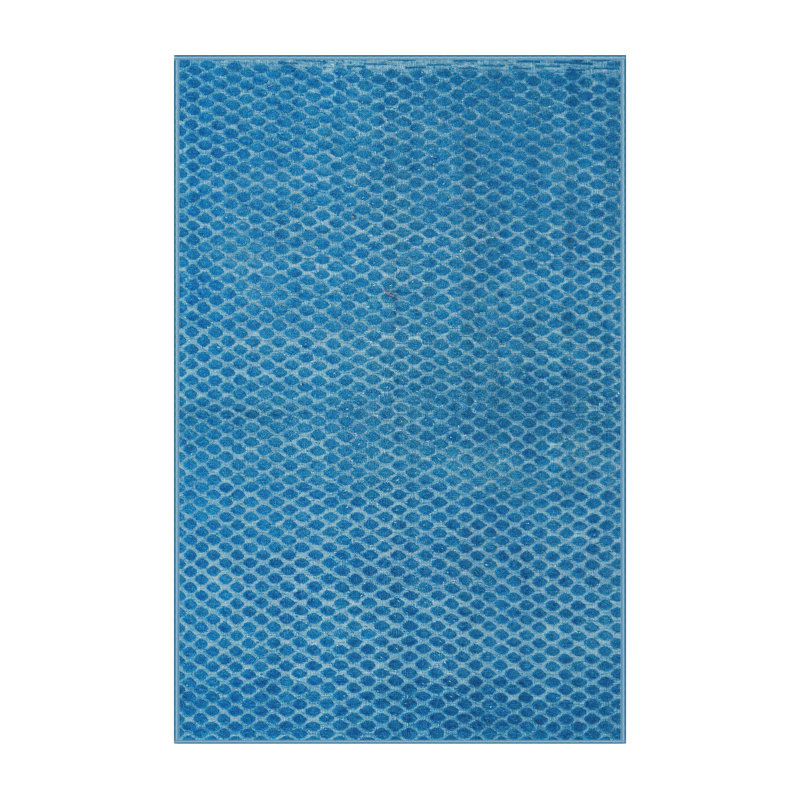 Abstract Indoor Rug, Rectangle 5' x 8'