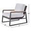 San Clemente Outdoor Lounge Chair