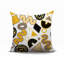 Coussin carré intérieur / extérieur Trixel-119751658