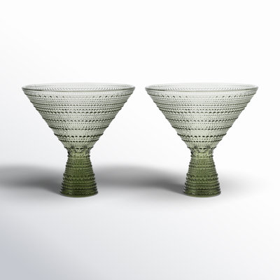Fortessa Jupiter Martini Glass