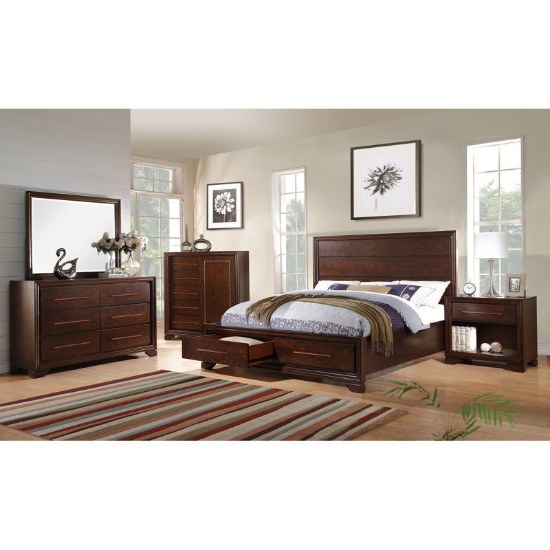 Kostya 64'' W 6 - Drawer Dresser