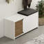 8 Pair Shoe Storage Cabinet-1111521245
