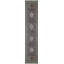 One-of-a-Kind 2'6" X 12' Area Rug