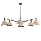Inlet 6 - Light Chandelier