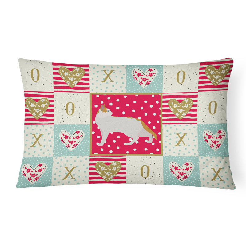  Coussin Arabian Mau Cat Love