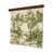Red Brown Oak/Toile Moss selected