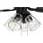 52'' Ceiling Fan with Light Kit-10757342