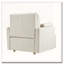 Oversized Armchair with Storage Ottoman,Upholstered Lounge Chair-1996242308